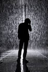 in the Rain