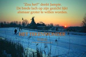 het tekenwonder