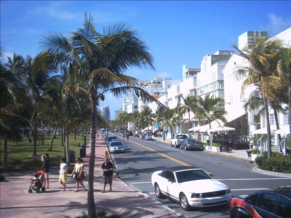 ocean drive